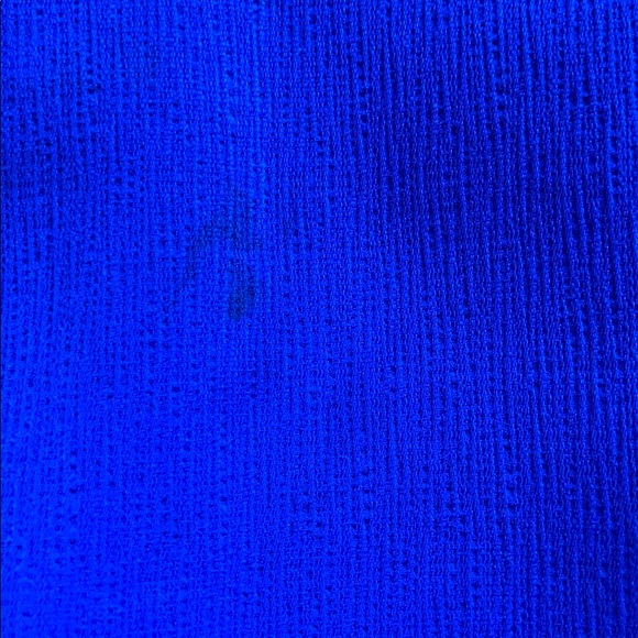 TCEC Blue Cocktail Dress! - Picture 3 of 7